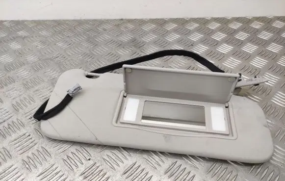 Citroen C5 Sun visor