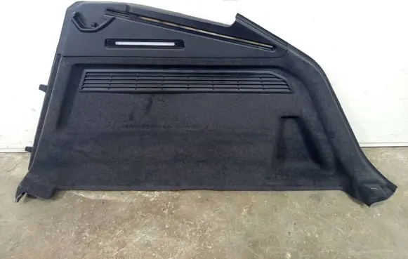 Audi Q8 Trunk/boot side trim panel 4M8863880M 4M8863880
