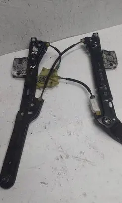 Audi A7 S7 4G Rear window lifting mechanism without motor 916647105