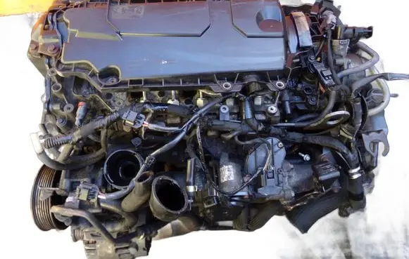 Renault Trafic II (X83) Engine M9R786 46C2