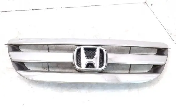 Honda FR-V Front bumper upper radiator grill