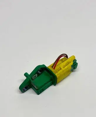 Volkswagen Golf V Airbag deployment crash/impact sensor 1K0909606 5WK43273