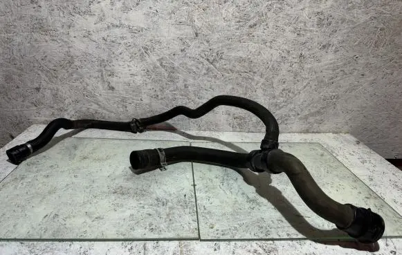Ford Galaxy Engine coolant pipe/hose 6G918286EF S4000211