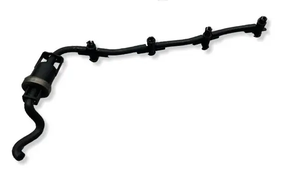 Volkswagen Golf VI Fuel return line/hose 