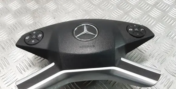 Mercedes-Benz ML W164 Steering wheel airbag 1648602202 1648700658 1648700558