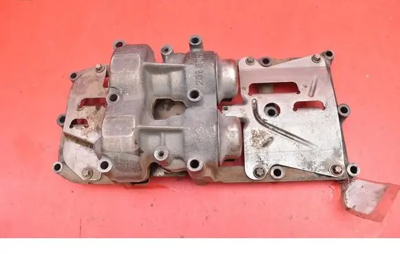 Opel Astra H Oil pump 90573043
