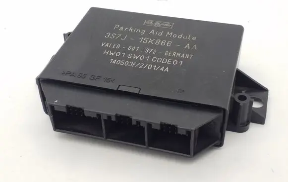 Ford Mondeo Mk III Parking PDC control unit/module 3S7J15K600AA 601872
