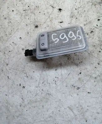 Ford C-MAX I Interior lighting switch 9654451
