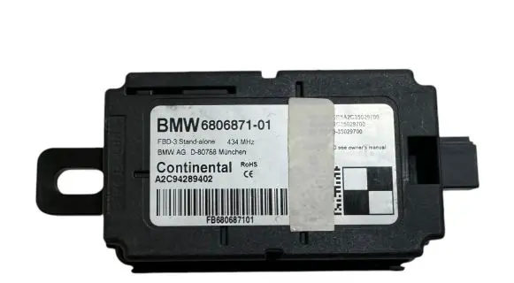 BMW i3 Other control units/modules 680687101 A2C94289402