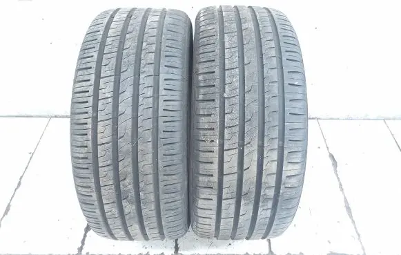 Volkswagen Golf II R18 summer tire BRAVURIS3HM 24545R18