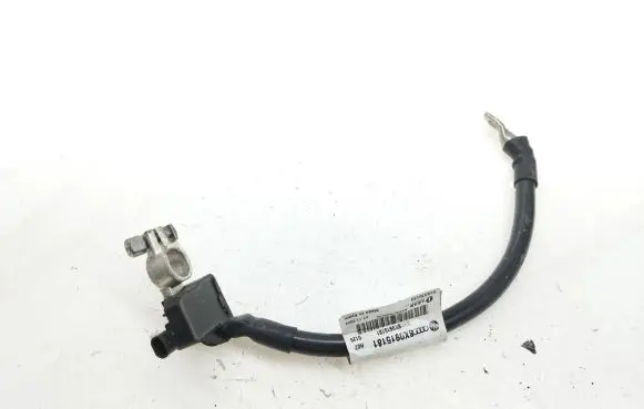 Negative earth cable (battery)