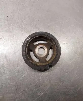 Citroen DS3 Crankshaft pulley 9654961080
