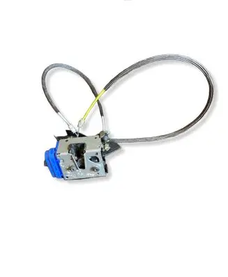 Audi A4 S4 B6 8E 8H Rear door lock 8D0839015A