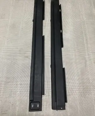 Mercedes-Benz GLE (W166 - C292) Other trunk/boot trim element A1666842800 A1666842700