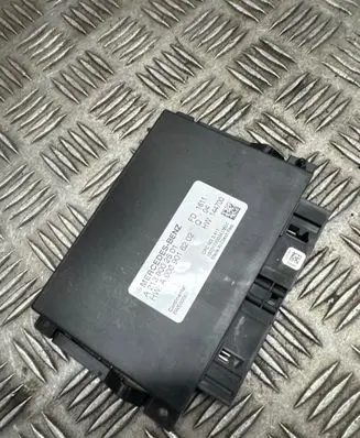 Mercedes-Benz E W213 Gearbox control unit/module A2139002501 5WE00001 A0009016202