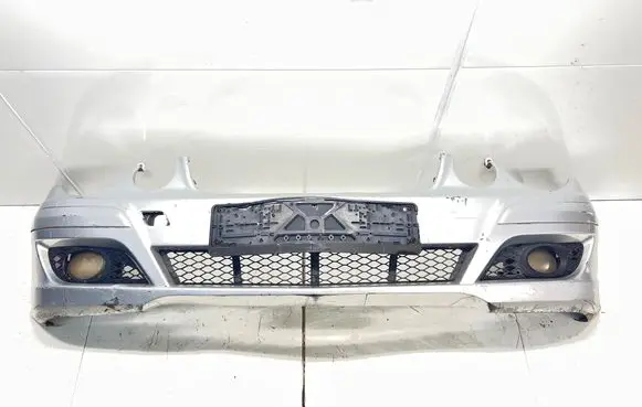 Front bumper