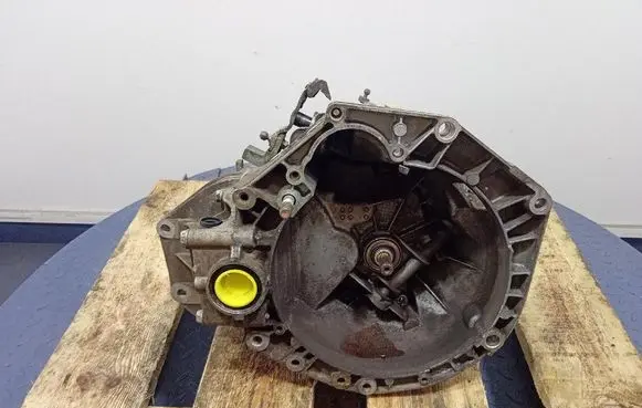 Fiat Punto (199) Manual 6 speed gearbox 55204040
