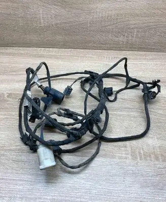 BMW 5 GT F07 Parking sensor (PDC) wiring loom 9244286 9244274 7971898