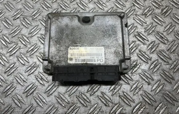 Opel Zafira A Engine control unit/module