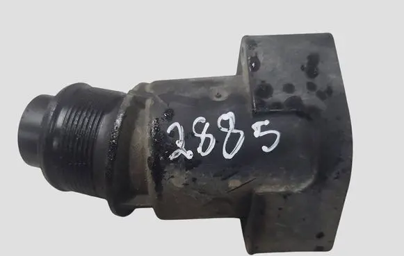 Skoda Octavia Mk2 (1Z) Turbo air intake inlet pipe/hose 03L131111J 322069 7811420004