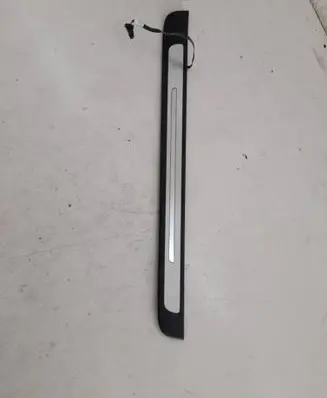 Audi A6 S6 C7 4G Front sill trim cover 4G0947406G 431001