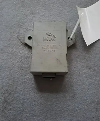 Jaguar X-Type Other control units/modules 1X4317E694AC 150010