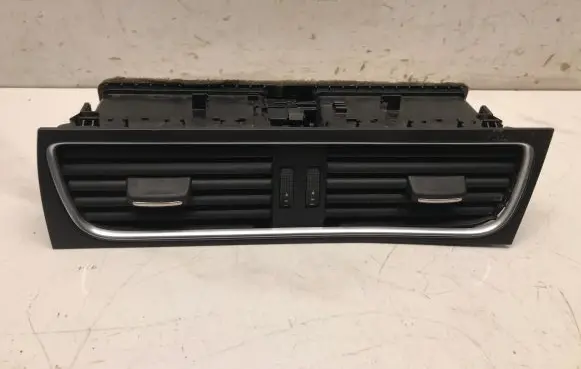 Audi A5 8T 8F Dash center air vent grill 06485006