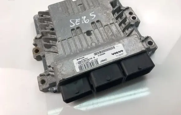 Volvo V60 Engine control unit/module 31355669