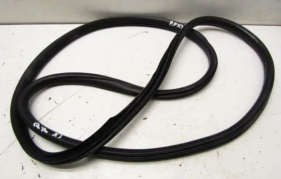 BMW X3 F25 Front door rubber seal 