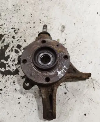 Citroen Berlingo Front wheel hub spindle knuckle