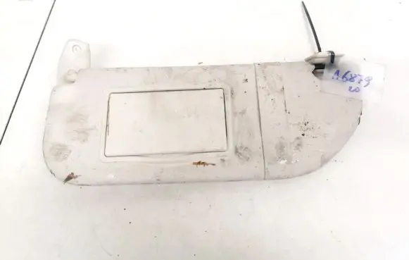 Citroen C4 I Sun visor