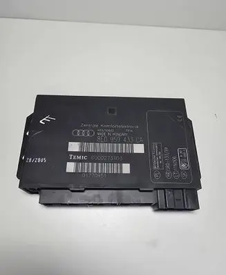 Audi A4 S4 B6 8E 8H Comfort/convenience module 8e0959433ca