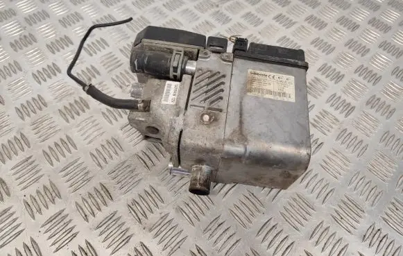 Audi Q7 4L Auxiliary pre-heater (Webasto) 4L0815071E