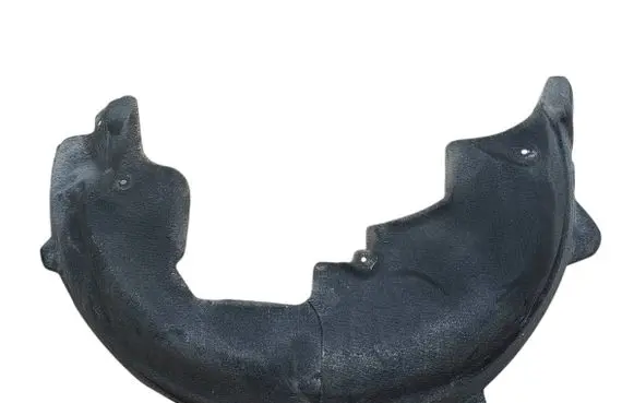 BMW X3 G01 Rear arch fender liner splash guards 7394818