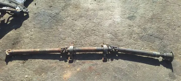 Mazda CX-7 Drive shaft (set)