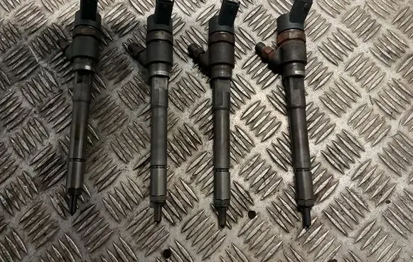 Chevrolet Captiva Fuel injectors set 