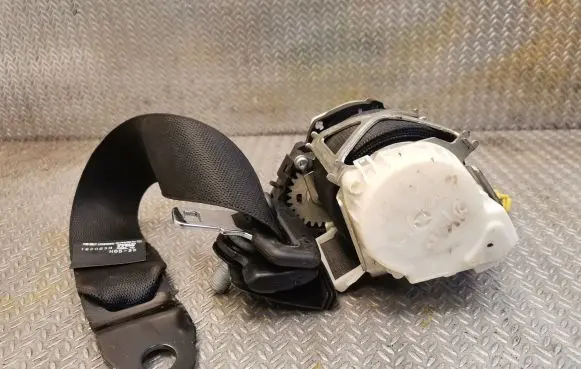 Mercedes-Benz R W251 Third row seat belt 2518600585