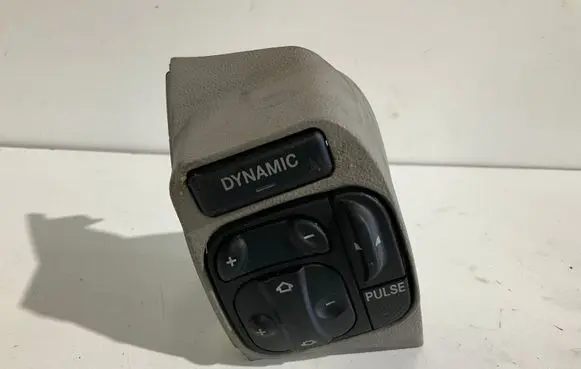 Mercedes-Benz E W211 Seat control switch 2158700010