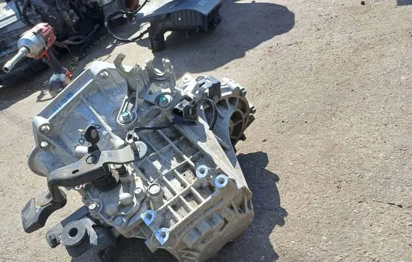KIA Picanto Manual 5 speed gearbox