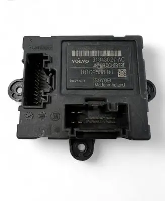 Other control units/modules