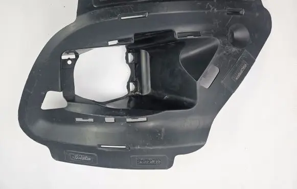 Mercedes-Benz Sprinter W907 W910 Front bumper mounting bracket A9108260300
