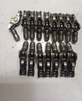 Audi A6 S6 C7 4G Valve rocker arm 