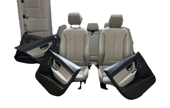 BMW 3 F30 F35 F31 Interior set 2083450 2083492