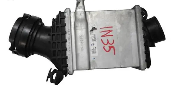 BMW 7 G11 G12 Intercooler radiator 8619390