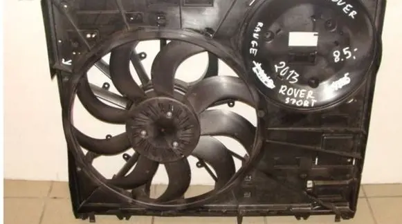 Land Rover Range Rover Sport L494 Fan set 