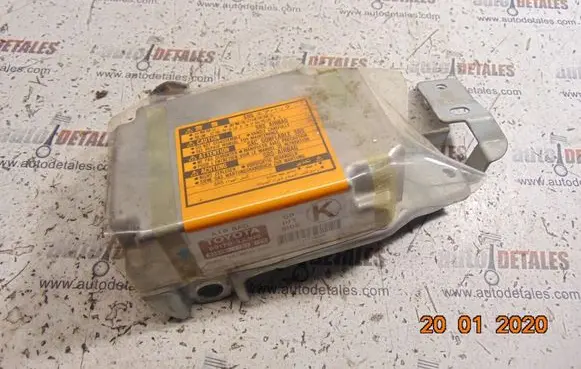 Toyota Corolla E120 E130 Airbag control unit/module 89170-12300