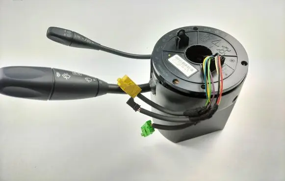 Mercedes-Benz C AMG W203 Airbag slip ring squib (SRS ring) A2095400145