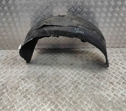 Honda CR-V Rear arch fender liner splash guards 74550TLAA50