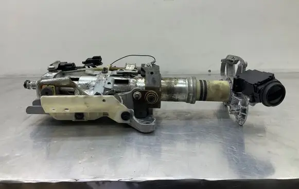 BMW 5 E60 E61 Steering wheel axle set 6791259