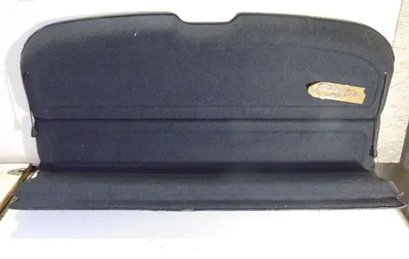 Peugeot 3008 I Parcel shelf